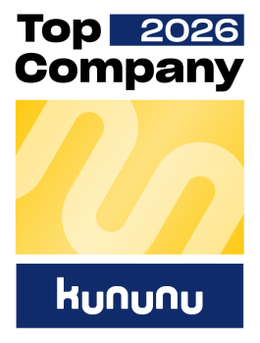kununu Top Company 2026 Auszeichnung